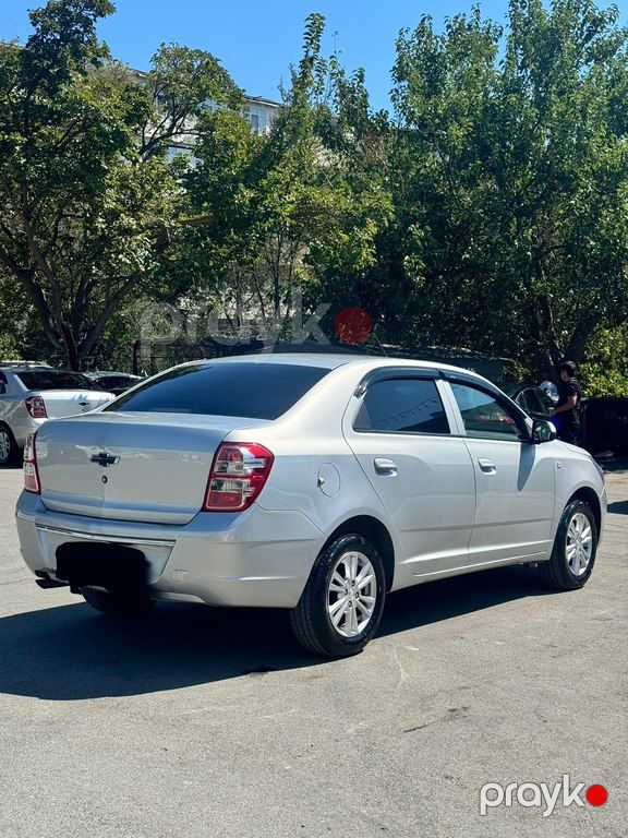 Chevrolet Cobalt, 1.5 L, 2026 il, 60 000 km — Avtomobillər, Bakı (5)