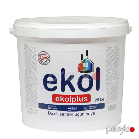 Ekol plus 25KQ — Bakı