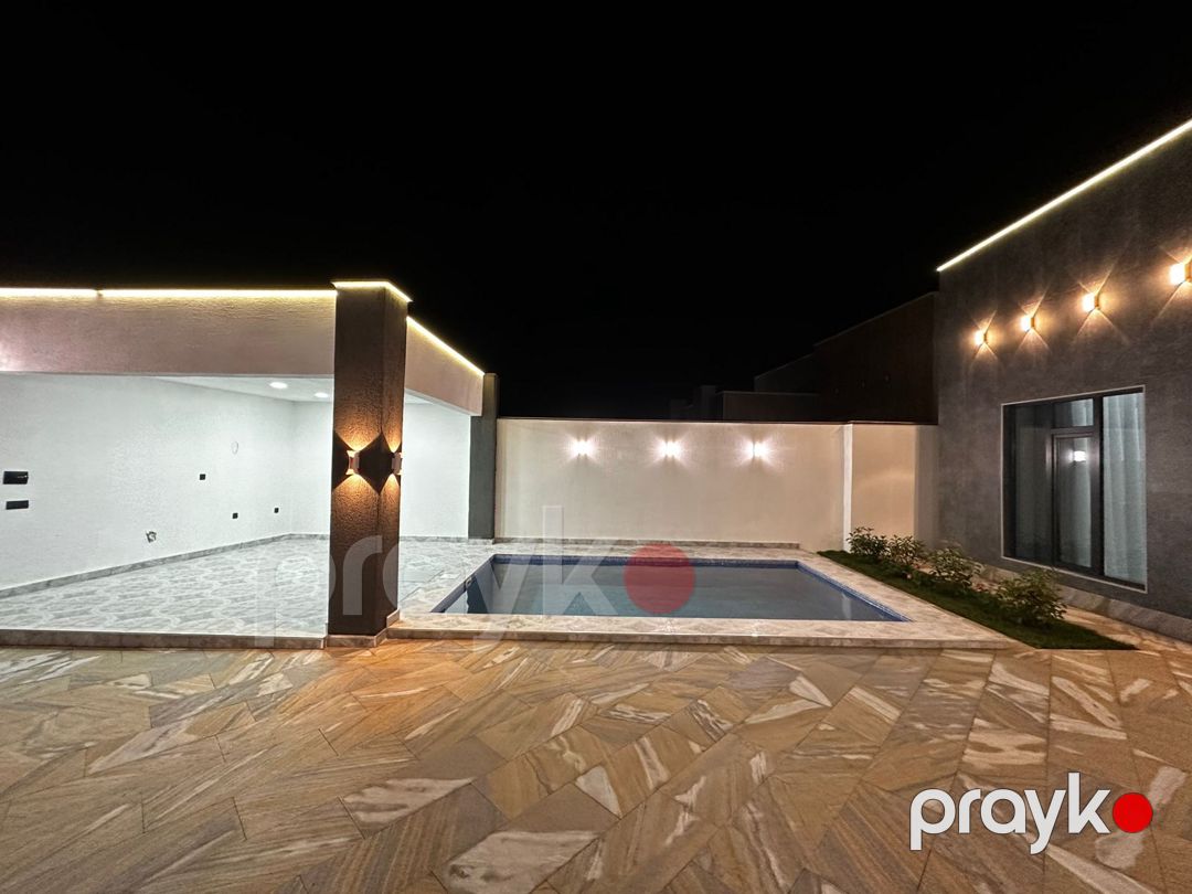 Satılır 4 otaqlı həyət evi/bağ evi 150 m² — Ev, villa, Bakı (6)