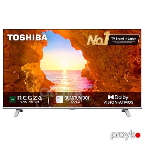 Televizor Toshiba 55C450MW Black