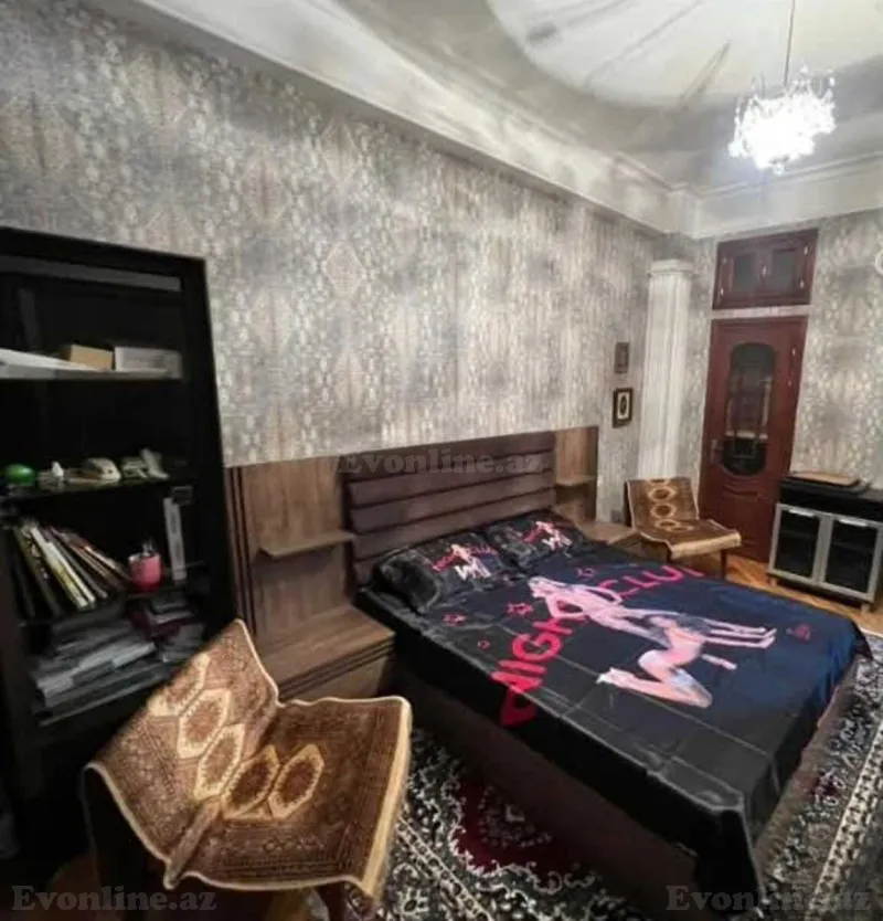 Kirayə verilir 2 otaqlı Mənzil Yeni tikili 75 m² Bakı, Nəsimi r., 28 May m — Mənzil, Bakı (5)