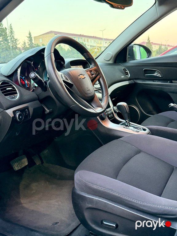 Chevrolet Cruze, 1.4 L, 2015 il, 153 000 km — Avtomobillər, Sumqayıt (6)