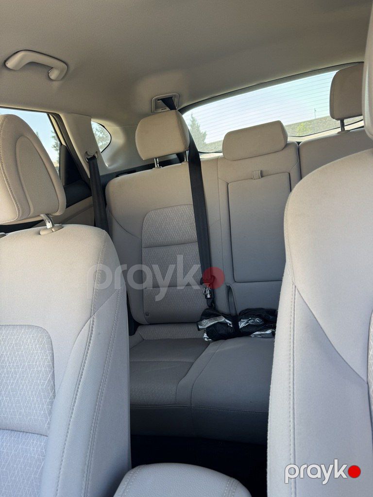 Hyundai Tucson, 2.0 L, 2017 il, 96 561 km — Avtomobillər, Bakı (9)