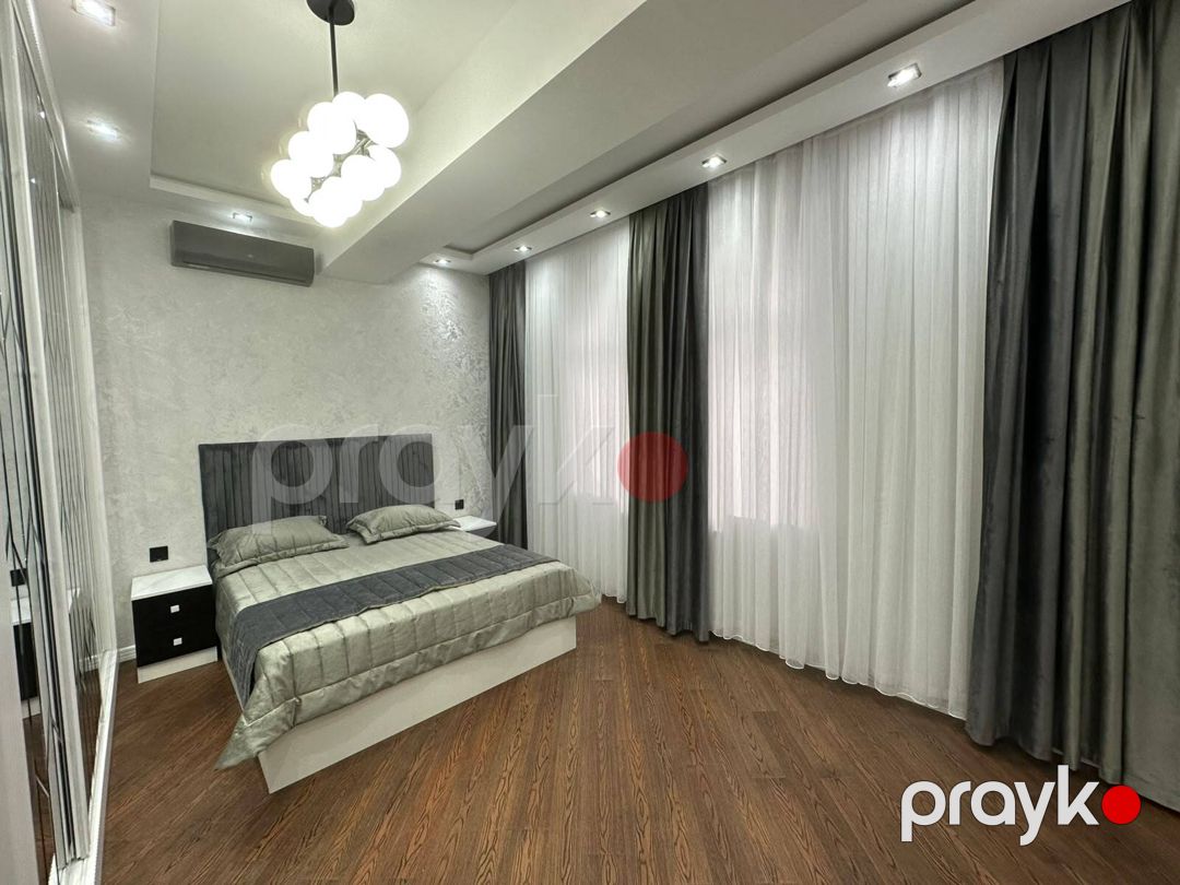 Satılır 3 otaqlı yeni tikili 100 m² — Mənzil, Bakı (9)