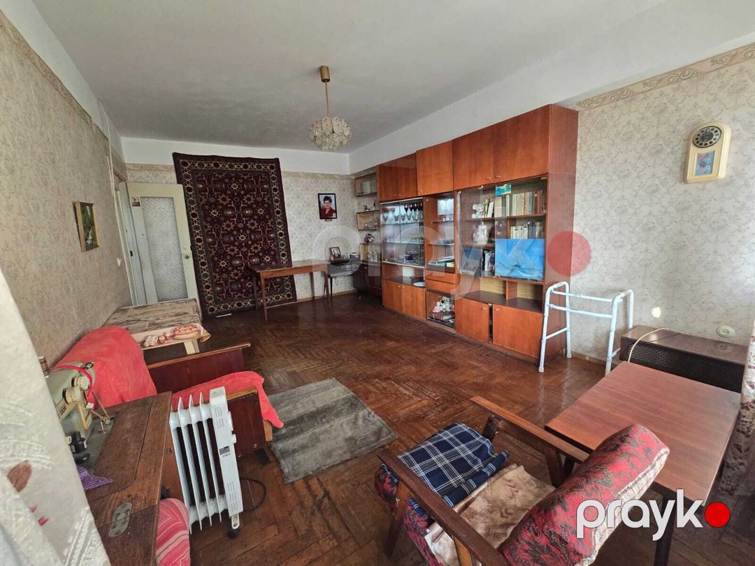 Satılır 2 otaqlı köhnə tikili 82 m² — Mənzil, Bakı (7)