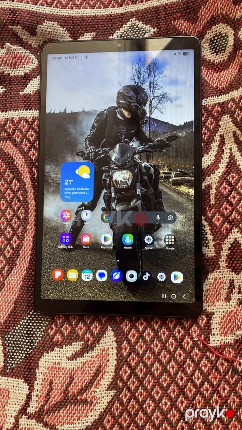 Samsung galaxy tab A11 planşet. 64 gb. hecbir problemi yoxdur — Qax