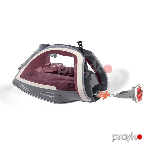 Ütü Tefal FV6840EO Bordo — Ütü, Bakı (4)