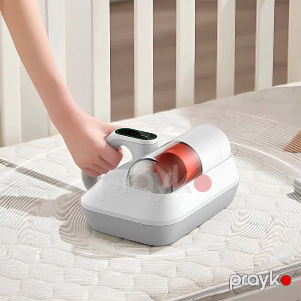 Tozsoran Xiaomi Dust Mite Vaccum Cleaner Pro Ağ — Tozsoran, Bakı (3)