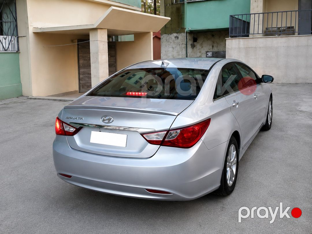 Hyundai Sonata, 2013 il — Ehtiyat hissələri və aksesuarlar, Balakən (5)