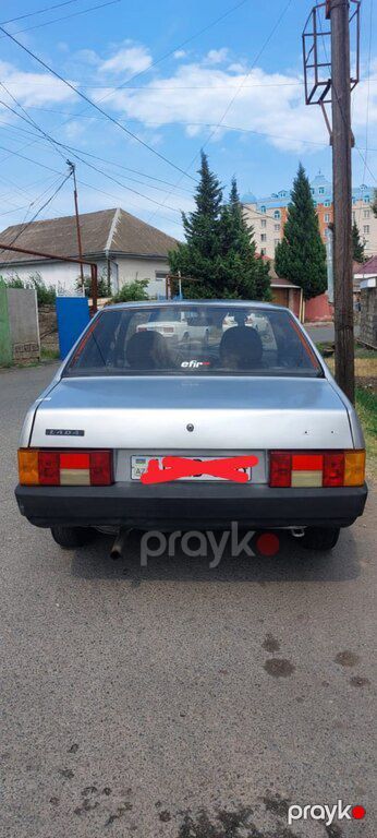 Lada (VAZ) 21099, 1.5 L, 2002 il, 350 000 km — Avtomobillər, Lənkəran (2)