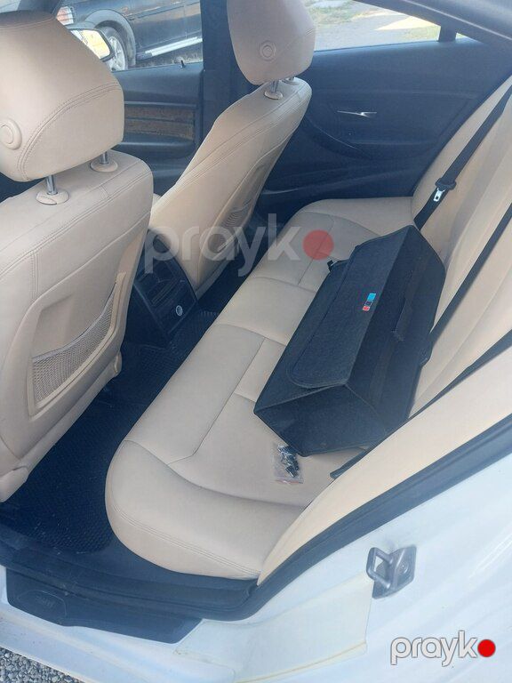 BMW 328, 2.0 L, 2013 il, 200 000 km — Avtomobillər, Gəncə (4)
