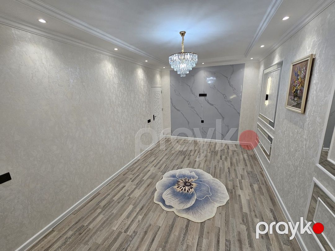 Satılır 2 otaqlı köhnə tikili 55 m² — Mənzil, Bakı (3)