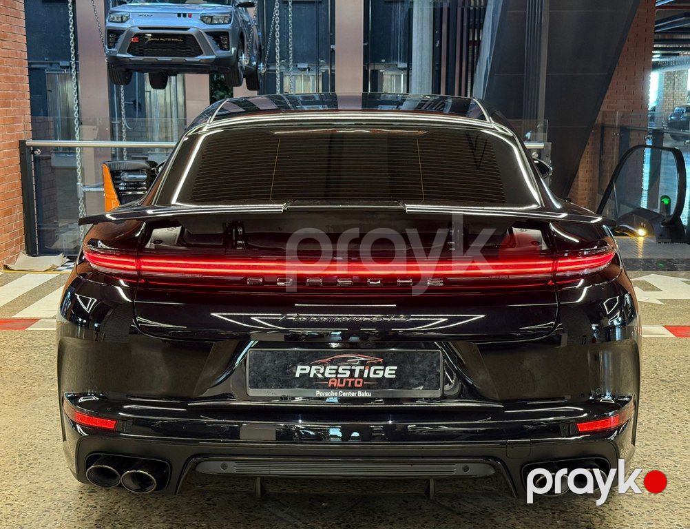 Porsche Panamera GTS, 4.0 L, 2024 il, 12 000 km — Avtomobillər, Bakı (6)