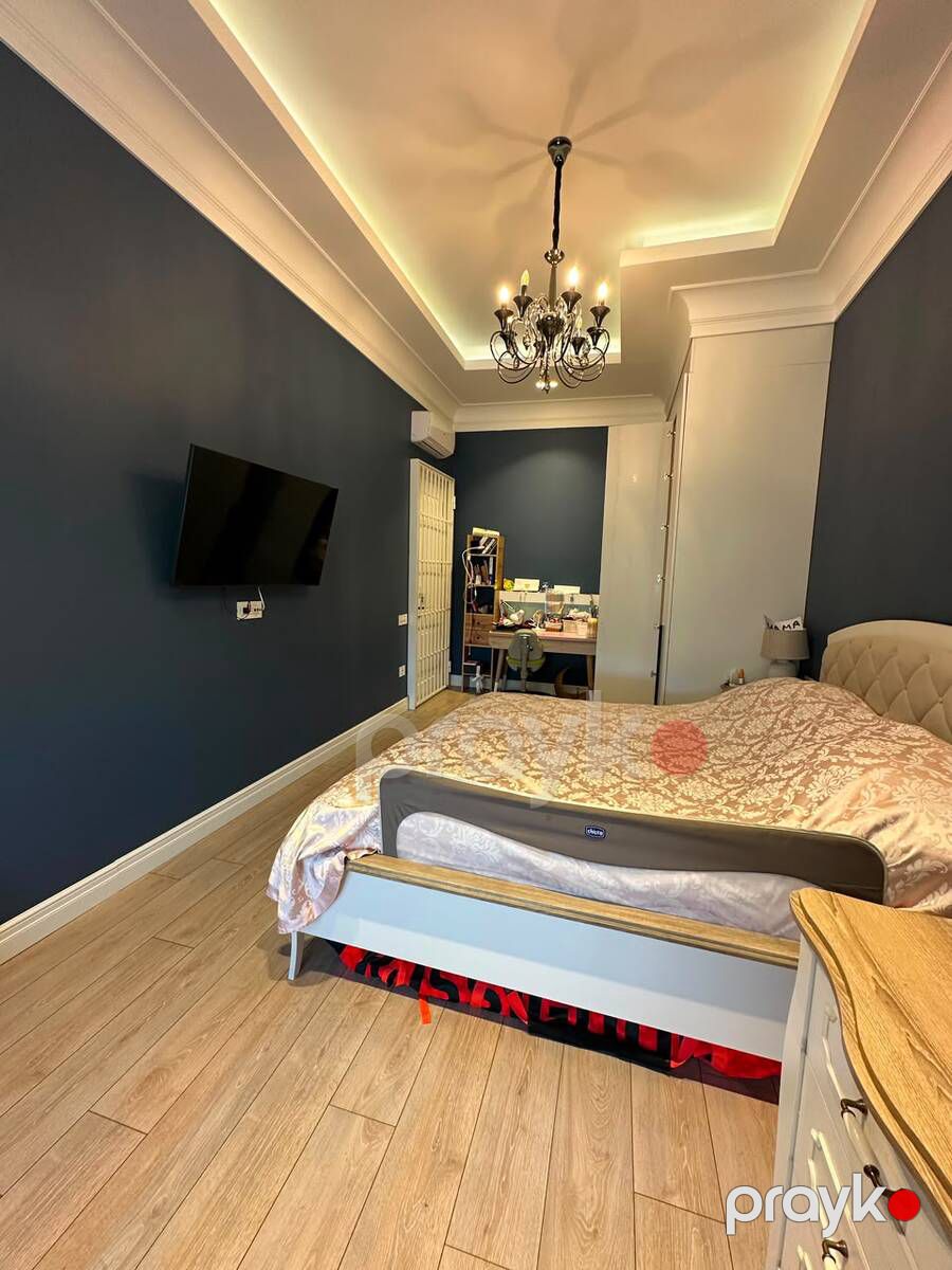 İcarəyə verilir 5 otaqlı yeni tikili 235 m² — Mənzil, Bakı (5)