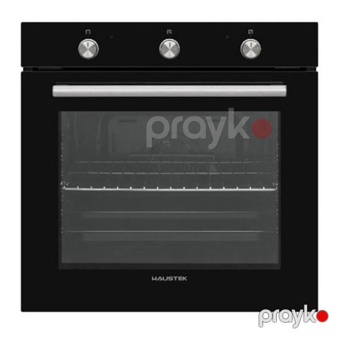 Quraşdırılan soba Haustek Pıetra F6T1 Y2TPS B Black