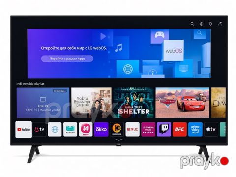 Televizor LG 50UP77 — Bakı