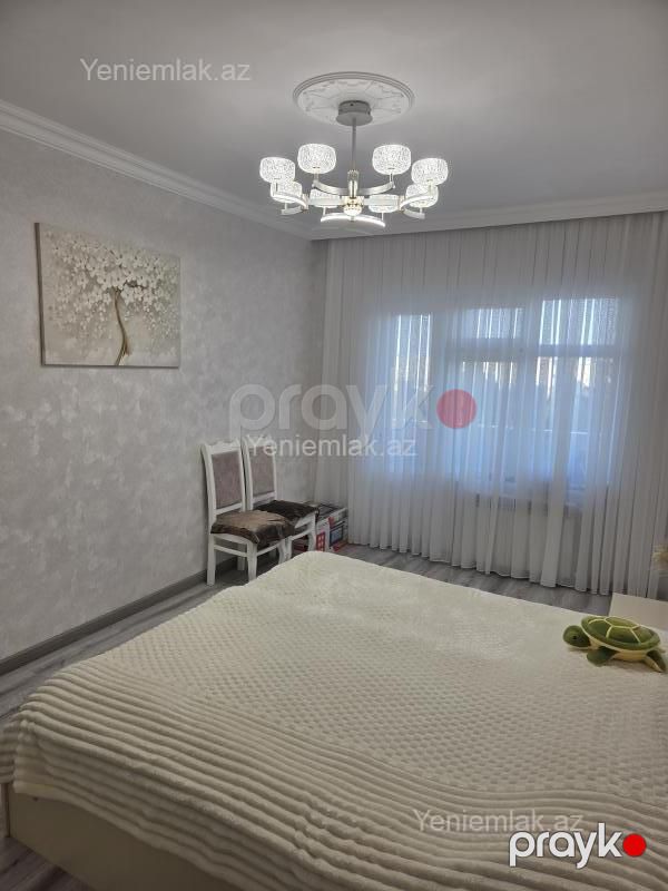 Satılır 3 otaqlı Bina evi menzil (Yeni tikili), 85 m², Sabunçu rayonu — Mənzil, Bakı (9)