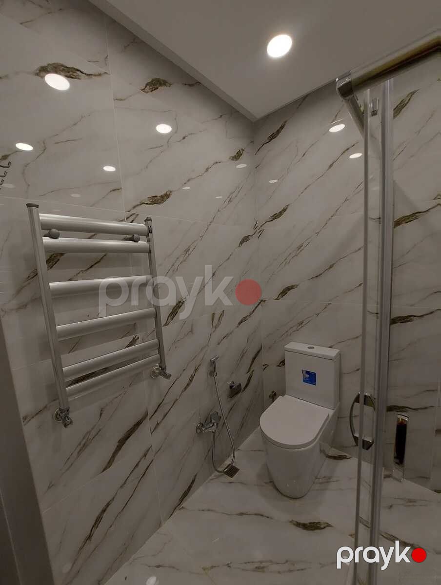 İcarəyə verilir 2 otaqlı yeni tikili 60 m² — Mənzil, Bakı (2)