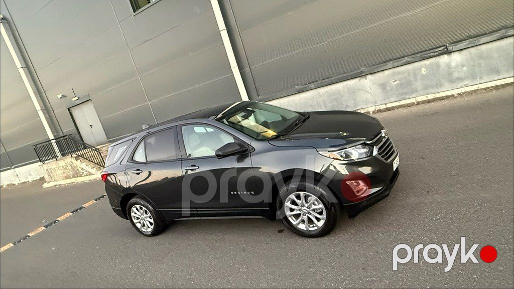 Chevrolet Equinox, 1.5 L, 2018 il, 168 000 km — Avtomobillər, Bakı (11)