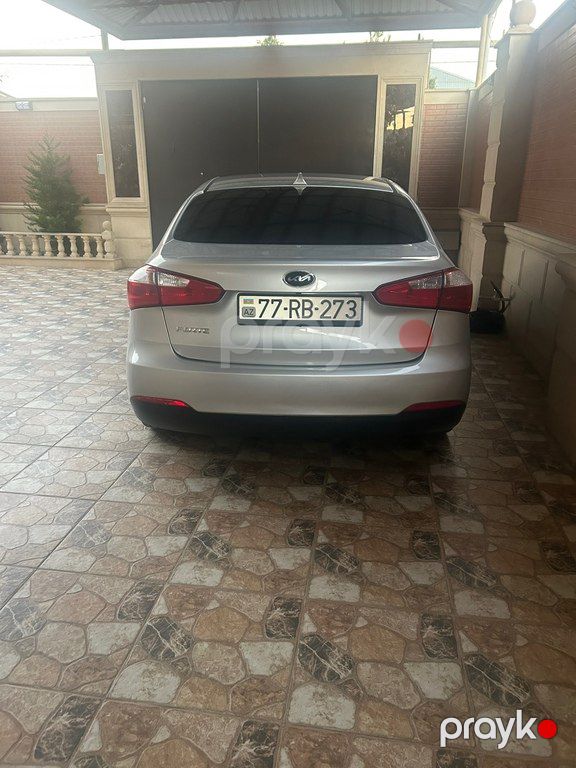 Kia Forte, 1.8 L, 2014 il, 173 000 km — Avtomobillər, Bakı (10)