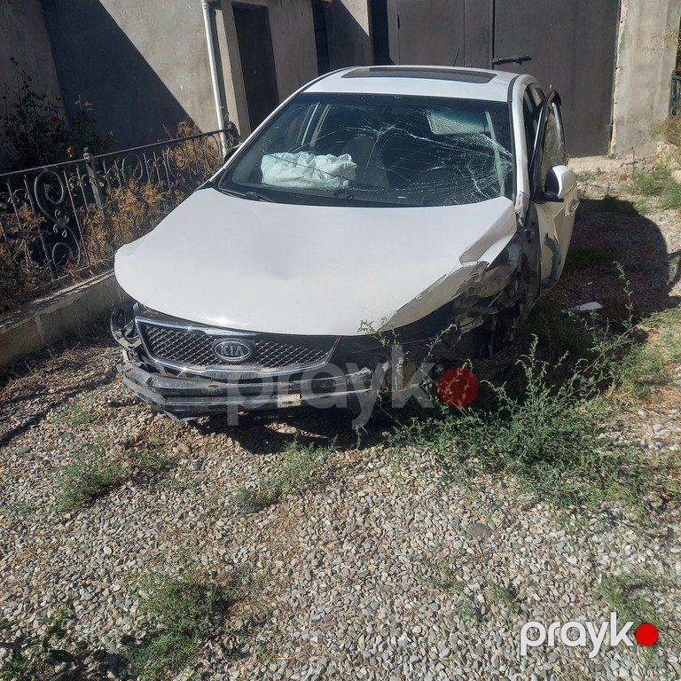 Kia Cerato, 1.6 L, 2009 il, 250 000 km — Avtomobillər, Bakı (6)