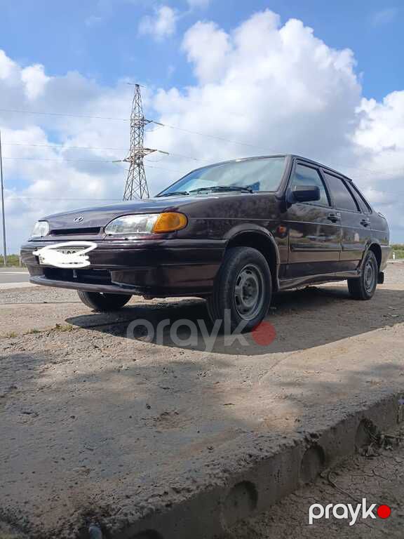 Lada (VAZ) 2115, 1.6 L, 2012 il, 250 000 km — Avtomobillər, Beyləqan (3)