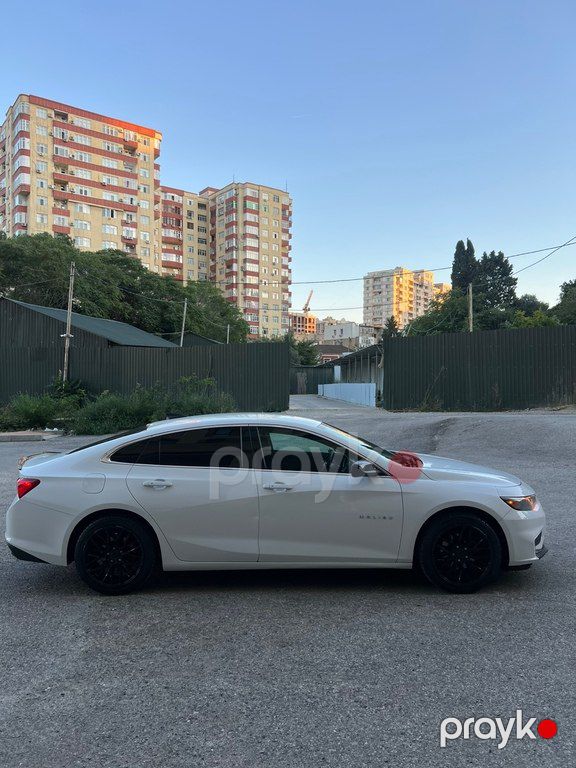 Chevrolet Malibu, 1.5 L, 2016 il, 204 600 km — Avtomobillər, Bakı (3)