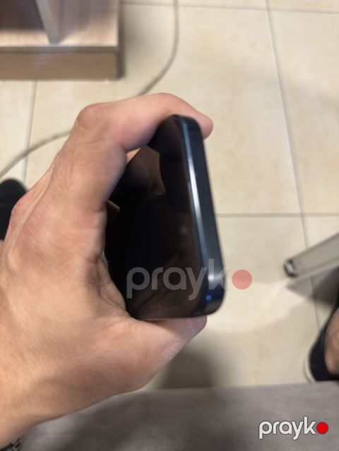 IPhone 16, 128 GB, Black Titanium, Simsiz şarj, Face ID — Digah