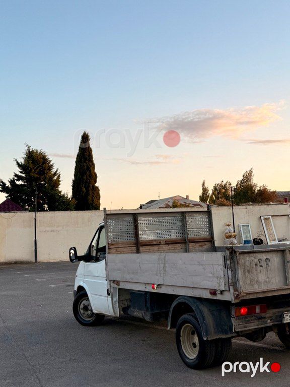 Ford Transit, 2.5 L, 1998 il, 275 000 km — Yük maşınları, Bakı (6)