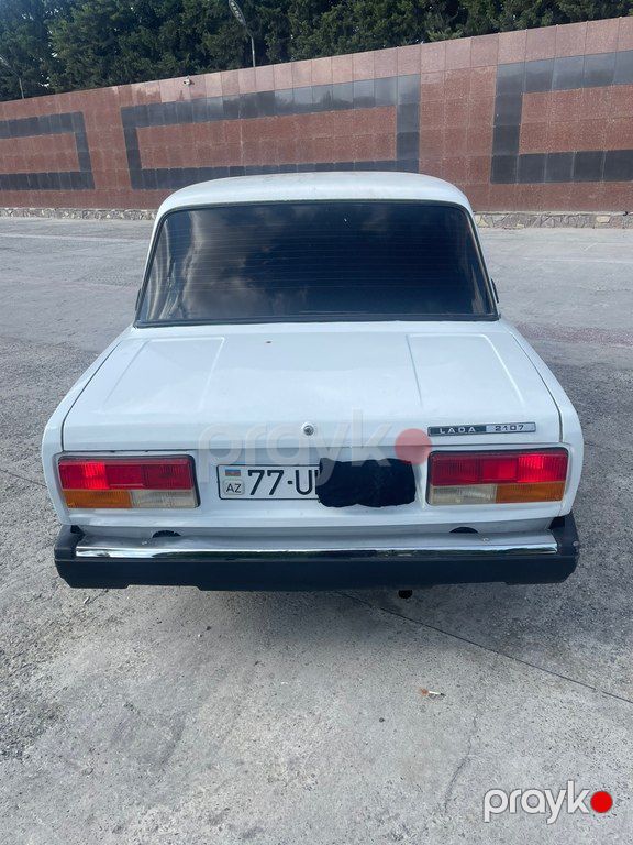 Lada (VAZ) 2107, 1.6 L, 2004 il, 25 580 km — Avtomobillər, Bakı (6)