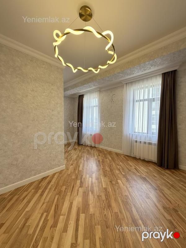Satılır 3 otaqlı Bina evi menzil (Yeni tikili), 92 m², Sabunçu rayonu — Mənzil, Bakı (12)
