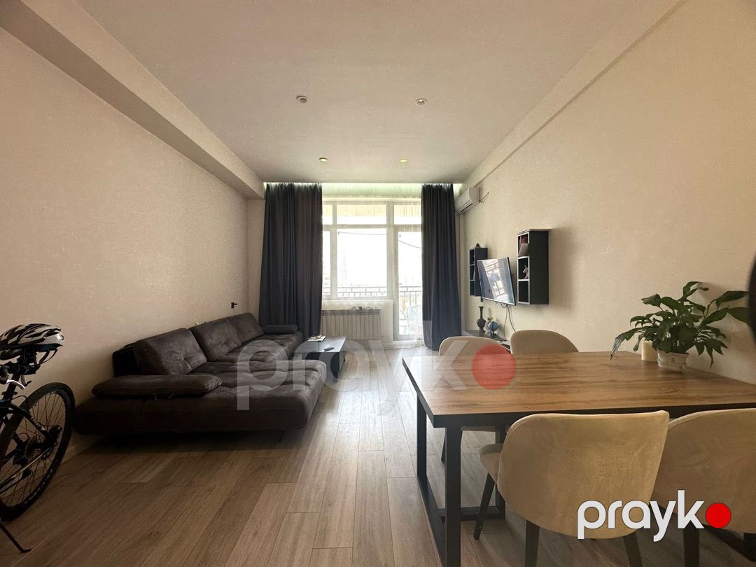 İcarəyə verilir 3 otaqlı yeni tikili 100 m² — Mənzil, Bakı (7)