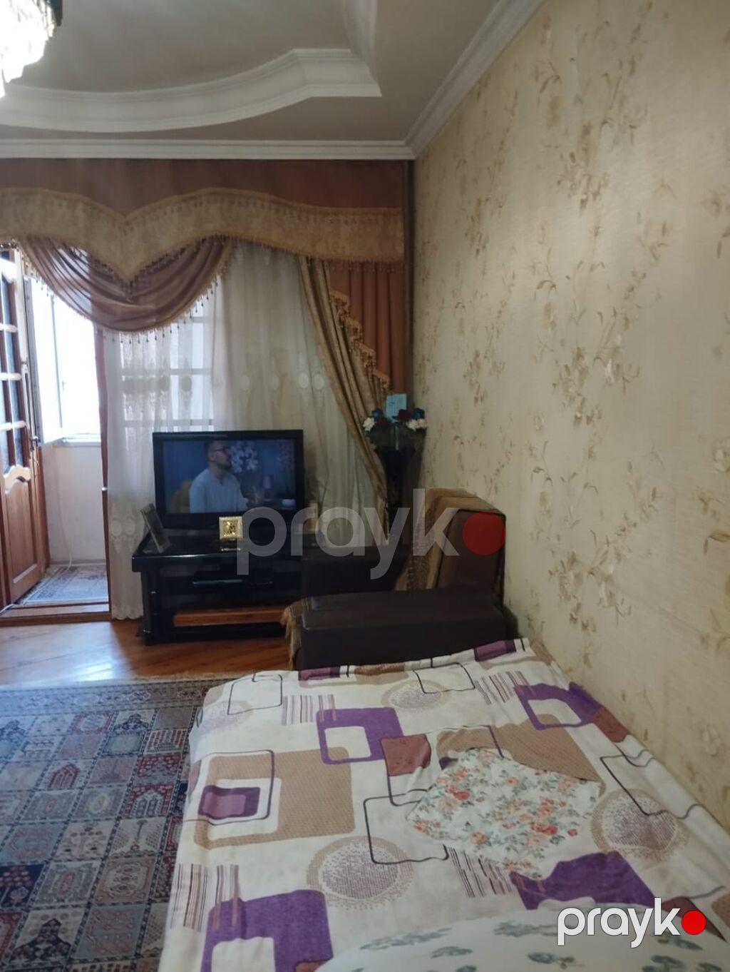 Bakı, Yeni Yasamal, 2 otaqlı, Köhnə tikili, m. 20 Yanvar, 30 kv. m — Mənzil, Bakı (3)