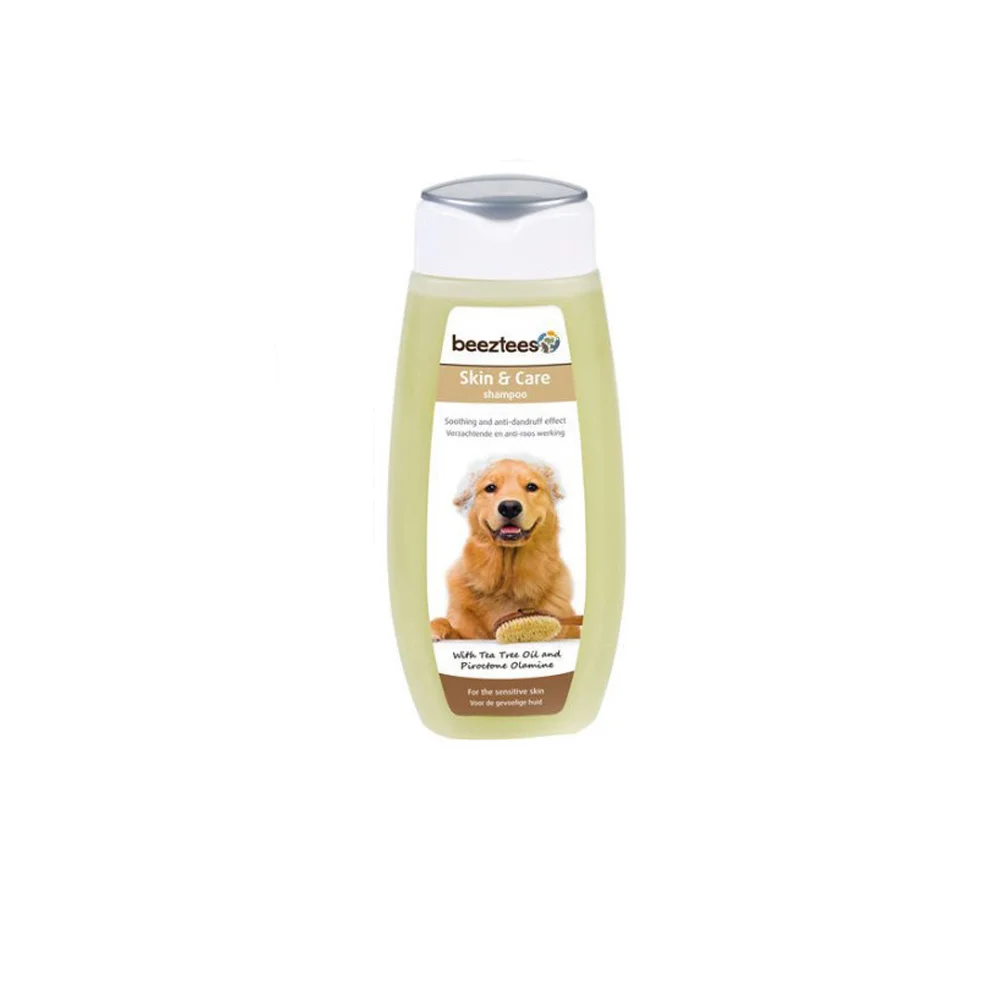 Beeztees İtlər üçün şampun, dəri və tük baxımı, 300 ml — Bakı