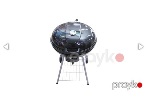 Qril OMD139, qara, metal — Bakı