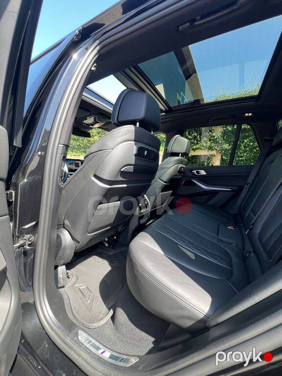 BMW X5, 3.0 L, 2023 il, 67 000 km — Avtomobillər, Bakı (11)