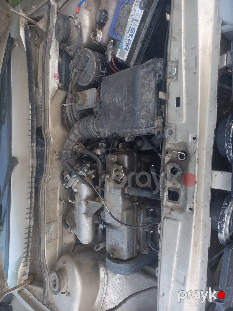 Lada (VAZ) 21099, 1.5 L, 2001 il, 197 416 km — Avtomobillər, Gəncə (5)