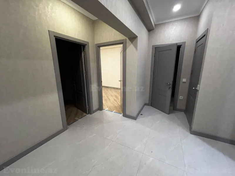Kirayə verilir 2 otaqlı Mənzil Yeni tikili 77 m² Bakı, Binəqədi r., Dərnəgül m., 7-ci mikrorayon — Mənzil, Bakı (7)