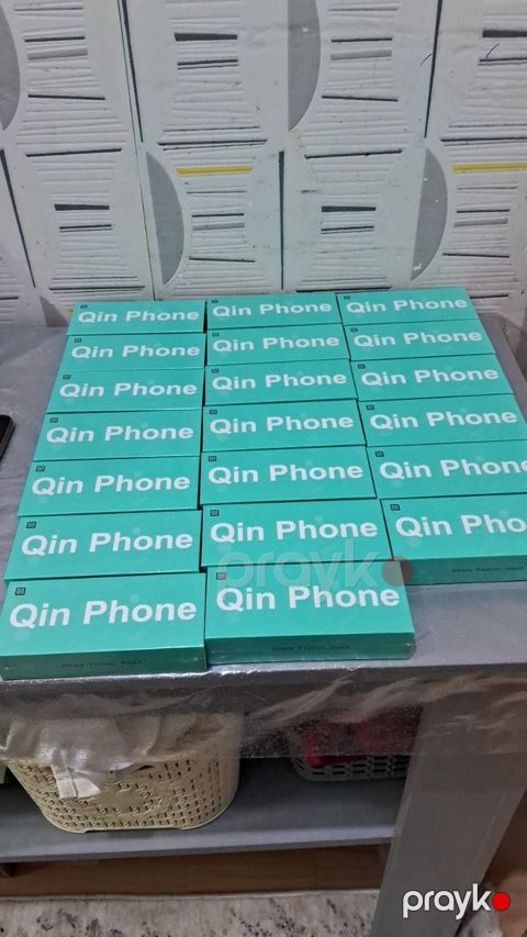 QIN F22 2GB/16GB Black — Bakı