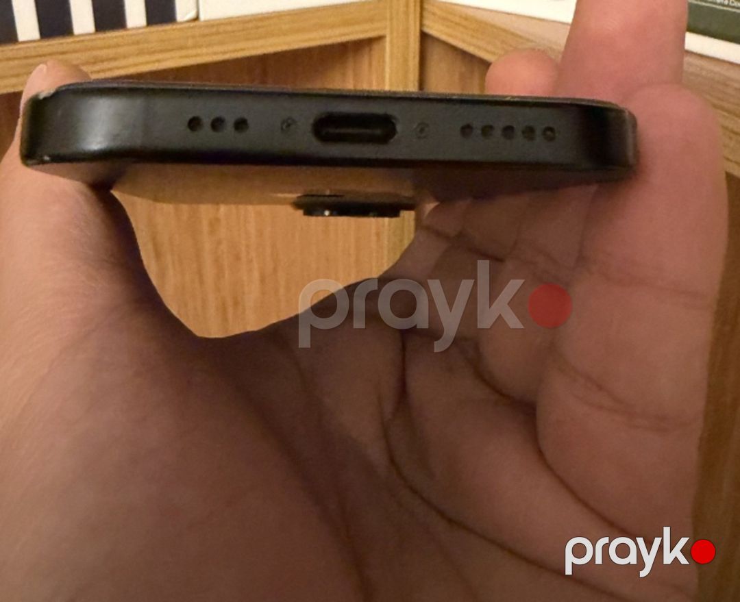 Apple iPhone 15 Black 128GB/6GB — Smartfonlar, Bakı (3)