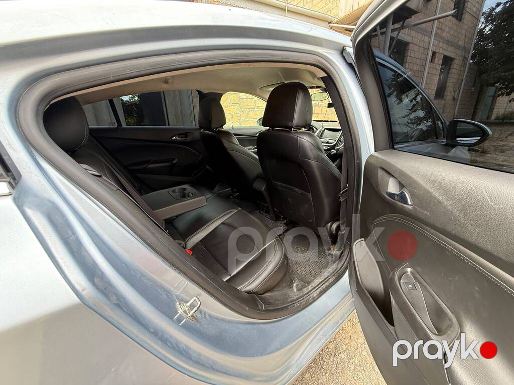 Chevrolet Cruze, 1.4 L, 2016 il, 221 000 km — Avtomobillər, Gəncə (6)