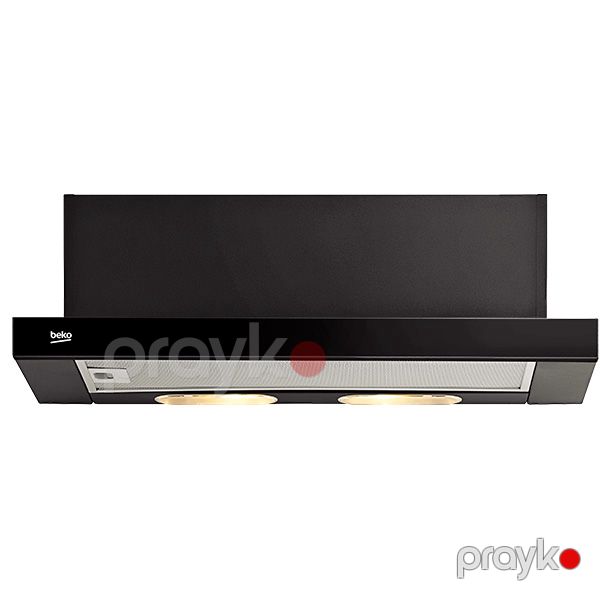 Aspirator Bosch DWP64CC60T Black — Mallar, Bakı (5)