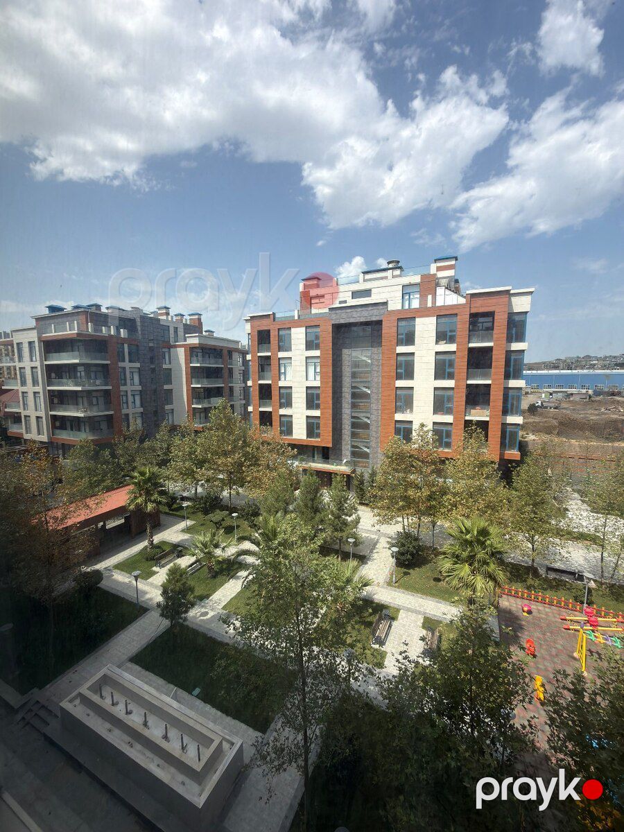 5-otaqlı yeni tikili, Şıxov qəs., 222 m² — Mənzil, Bakı (7)