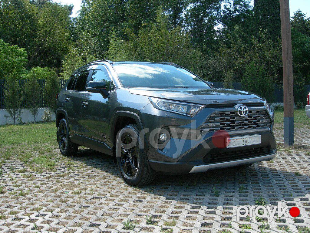 Toyota RAV4, 2.0 L, 2020 il, 43 100 km — Avtomobillər, Bakı (7)