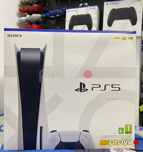 PlayStation 5 Fat 825 GB — Bakı