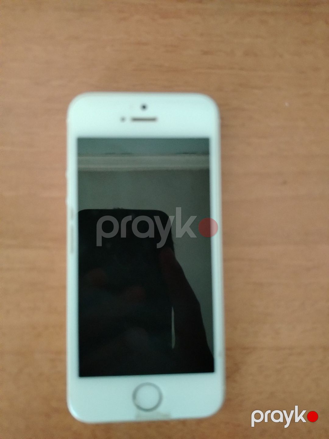 Apple iPhone 5S White/Silver 16GB — Smartfonlar, Bakı (5)