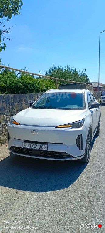 Changan Qiyuan Q05, 1.5 L, 9.07 kWh, 2025 il, 16 244 km — Avtomobillər, Bakı (2)