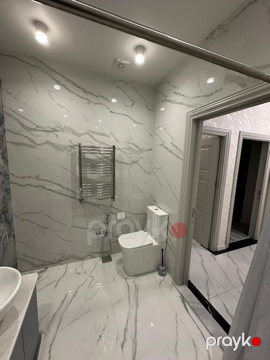 İcarəyə verilir 2 otaqlı yeni tikili 106 m² — Mənzil, Bakı (9)