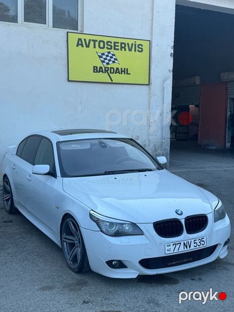 BMW 535, 3.0 L, 2007 il, 194 371 km