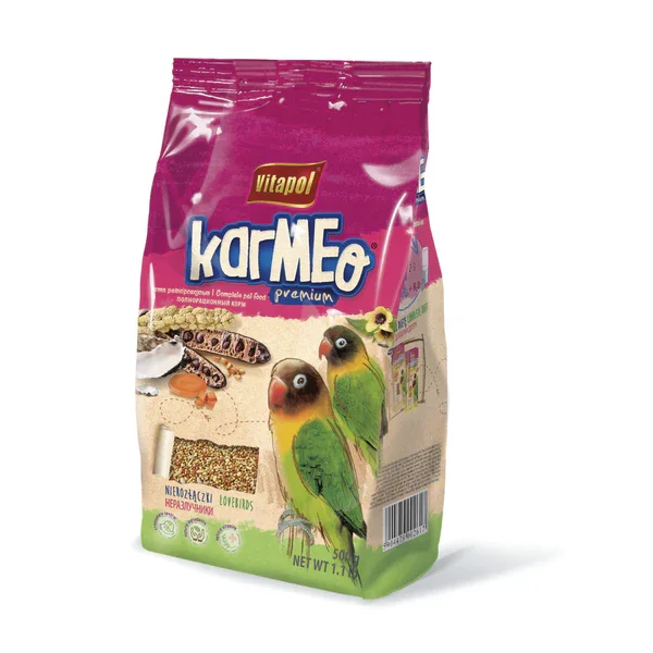 Vitapol Karmeo Premium yemək üçün sevgi quşları 500 g — Bakı